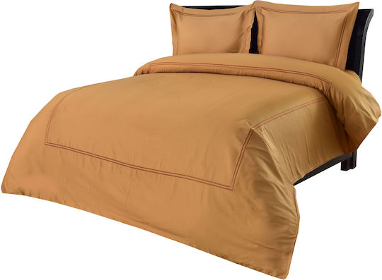 Anna Riska Set King Size 4Stück 270x270cm Classico 2 Cinammon