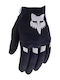 Fox Dirtpaw Children's Motocross Gloves Black