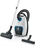 Bosch Vacuum Cleaner 650W Bagged 5lt White