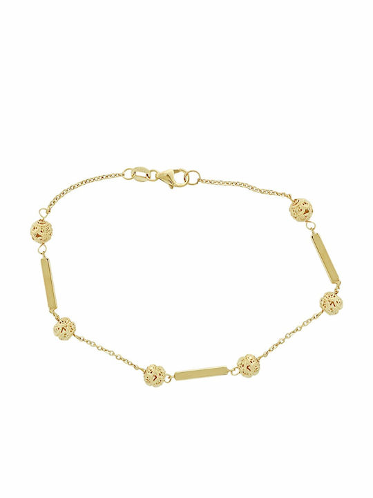 Senzio Belibasakis Bracelet made of Gold 14K