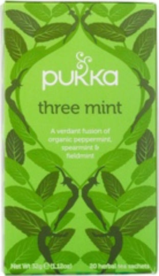 Pukka Mint Organic Product 20 Bags