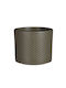 Edelman Planter Ceramic Green 10x10x9cm.