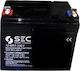 Alfa Care Sec Mrt Βοήθημα Αναπηρικού Αμαξιδίου 13-504-326