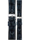Morellato Tiepolo Leather Strap Blue