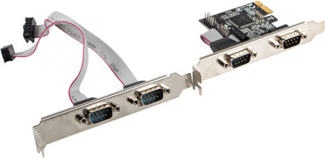 Lanberg Κάρτα PCI