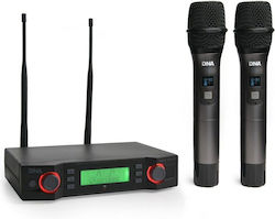 DNA Wireless Microphone Handheld for Voice