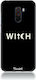 Witch Umschlag Rückseite Silikon Mehrfarbig (Pocophone F1)