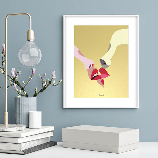 Gold Lovers Ramă Hârtie 20x30cm