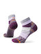 Smartwool Margarita Trekking Socks Purple 1 Pair