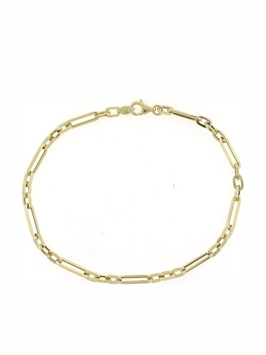 Senzio Belibasakis Gold Chain Hand 14K