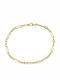 Senzio Belibasakis Gold Chain Hand 14K