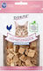 Dokas Katzenleckerlis mit Huhn für Erwachsene Katzen 12gr