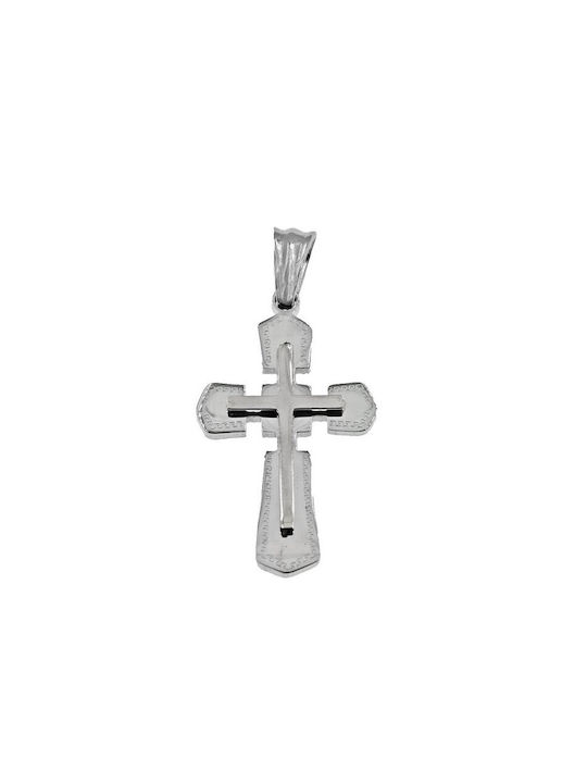 Amalfi Accessories Cross from Steel