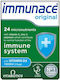 Vitabiotics Immunace Συμπλήρωμα για την Ενίσχυση του Ανοσοποιητικού 30 κάψουλες