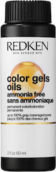 Redken Color Gel Oils Χρωμολοσιόν 07CC - 7.44 3...
