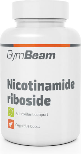 GymBeam Nicotinamide Riboside Special Food Supplement 60 caps