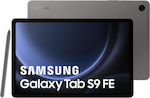 Samsung Galaxy Tab S9 FE 10.9" με WiFi & 5G (6GB/128GB) Gray