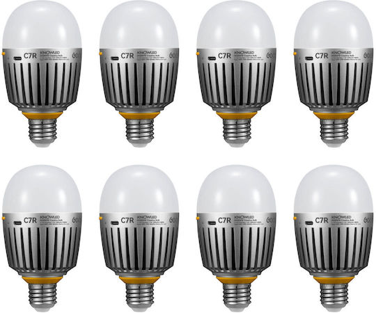 Godox C7R Knowled 8-Light Kit Ersatzlampe 10W
