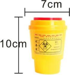Physiomart Needle Disposal Container