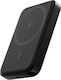 Anker MagGo 321 MagSafe Power Bank 5000mAh с USB-C порт Черен