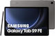 Samsung Galaxy Tab S9 FE 10.9" με WiFi & 5G (8GB/256GB) Gray