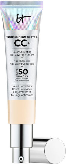 it Cosmetics Your CC- Creme Gesicht Tag mit SPF50 mit Aloe Vera 32ml