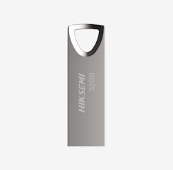 Hiksemi HS-USB-M200 USB 3.0 Stick 32GB Silver