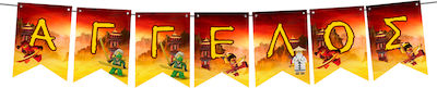 Flags Ninjago