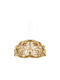 Slamp Pendant Light Yellow with Socket E27