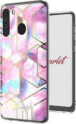 Ghostek Stylish Scarlet Roz (Samsung Galaxy A21) Ghostek Stylish Scarlet Roz (Samsung Galaxy A21)