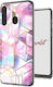 Ghostek Stylish Scarlet Back Cover Σιλικόνης / Πλαστικό Ροζ (Samsung Galaxy A21)
