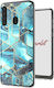 Ghostek Stylish Scarlet Back Cover Σιλικόνης / Πλαστικό Μπλε (Samsung Galaxy A21)
