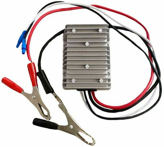 Agelis Convertor Reglator DC Reglator De Viteză Pentru Recoltarea Măslinelor 8-40V La 12,8V