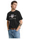 Archive Shield T-shirt Black