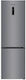 Pyramis Ψυγειοκαταψύκτης 347lt NoFrost Υ195xΠ60xΒ68.5εκ. Inox FSN 195