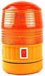 Car Beacon - Orange