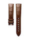 Longines Leather Strap Brown