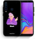 Smartfits Grandma Mood Black Back Cover Negru (Samsung Galaxy A9) 6729211773083_39868570796187