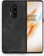 Smartfits Color Black Slate Back Cover Μαύρο (OnePlus 8 ProRealme 8/8 Pro)