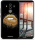 Smartfits Valentine Golden Back Cover Gold (Huawei Mate 10 Pro) 6122492559515_37780609400987
