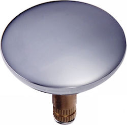 Viospiral Brass Cap with Output 43mm Bronze
