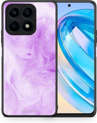 Smartfits Watercolor Lavender Purple (Honor X8a) Smartfits Watercolor Lavender Purple (Honor X8a)