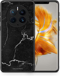 Smartfits Marble Black Μαύρη (Huawei Mate 50 Pro)