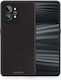 Smartfits Carbon Black Back Cover Μαύρο (Realme GT2 Pro)