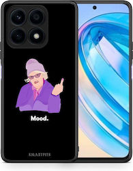 Smartfits Grandma Mood Black Blace (Honor X8a) Smartfits Grandma Mood Black Blace (Honor X8a)