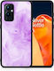 Smartfits Watercolor Lavender Back Cover Purple (OnePlus 9) 7055984623771_41099124965531