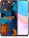 Smartfits Screaming Sky Back Cover Light Blue (Huawei Nova 8i / Honor 50 Lite) 7521494794395_42923615649947