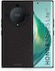Smartfits Carbon Black Back Cover Μαύρο (Honor Magic5 Lite)