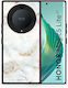 Smartfits White Gold Marble Back Cover Λευκό (Honor Magic5 Lite)
