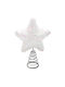 Christmas Christmas Tree Topper Ornament White